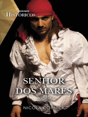 cover image of Senhor dos mares